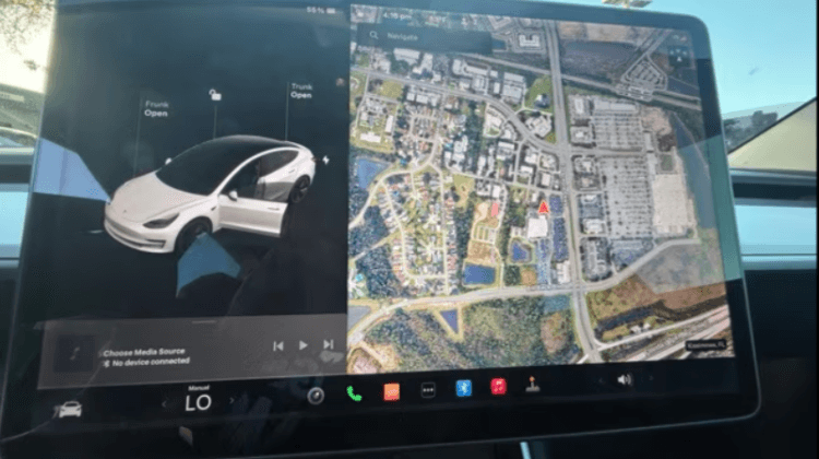 2018 Tesla Model 3 Long Range Sedan