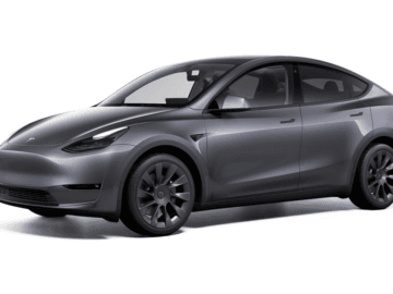 2021 Model Y Long Range All-Wheel Drive