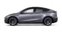 2021 Model Y Long Range All-Wheel Drive