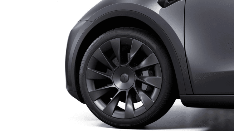 2021 Model Y Long Range All-Wheel Drive