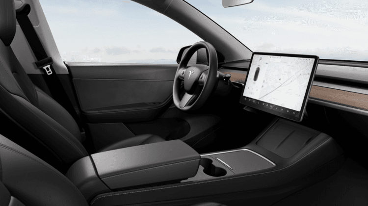 2021 Model Y Long Range All-Wheel Drive