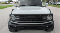2023 Ford Bronco Outer Banks SUV ECOBOOST V6 ENGINE