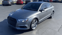 2020 Audi A3 2.0T Premium Sedan