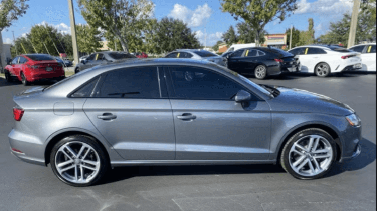 2020 Audi A3 2.0T Premium Sedan