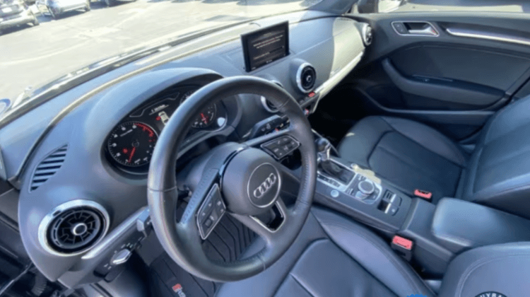 2020 Audi A3 2.0T Premium Sedan