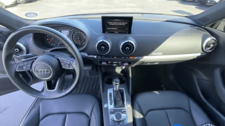 2020 Audi A3 2.0T Premium Sedan
