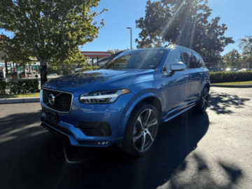2016 Volvo XC90 T6 R-Design SUV