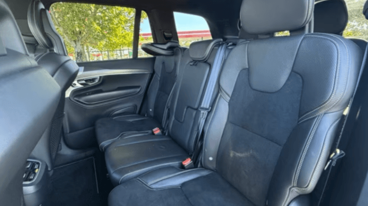 2016 Volvo XC90 T6 R-Design SUV