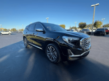 2019 GMC Terrain Denali SUV