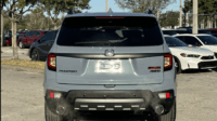 2022 Honda Passport TrailSport AWD