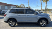 2022 Honda Passport TrailSport AWD