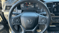 2022 Honda Passport TrailSport AWD
