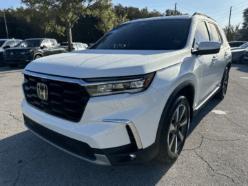 2024 Honda Pilot Touring