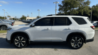 2024 Honda Pilot Touring