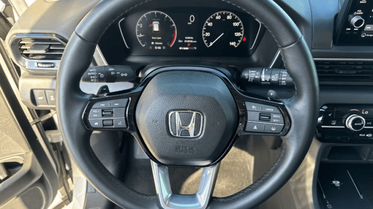 2024 Honda Pilot Touring