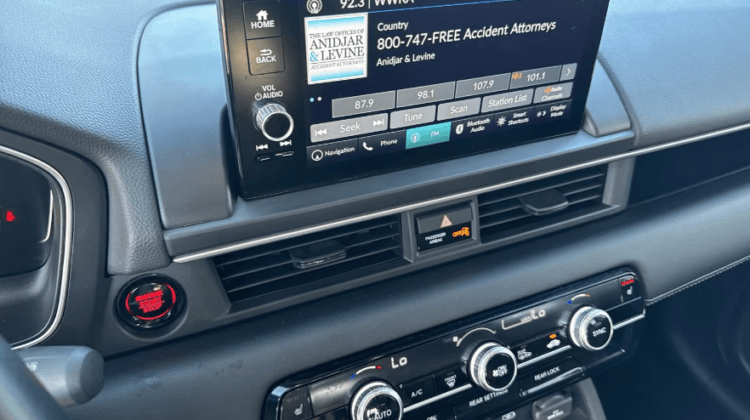 2024 Honda Pilot Touring