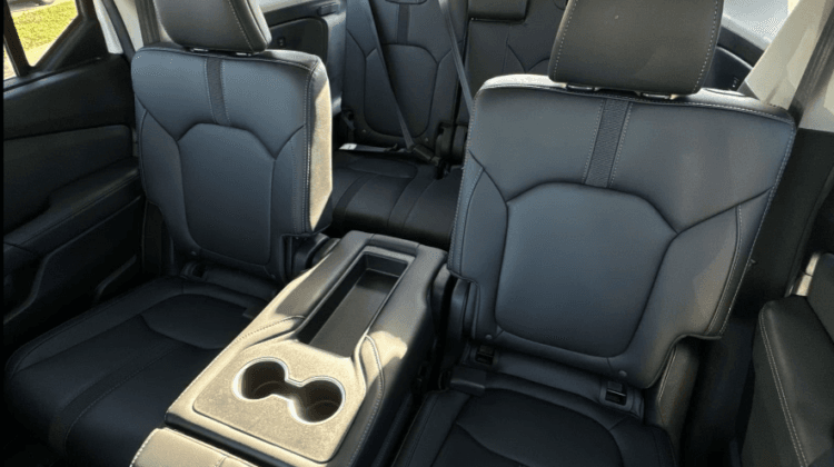 2024 Honda Pilot Touring