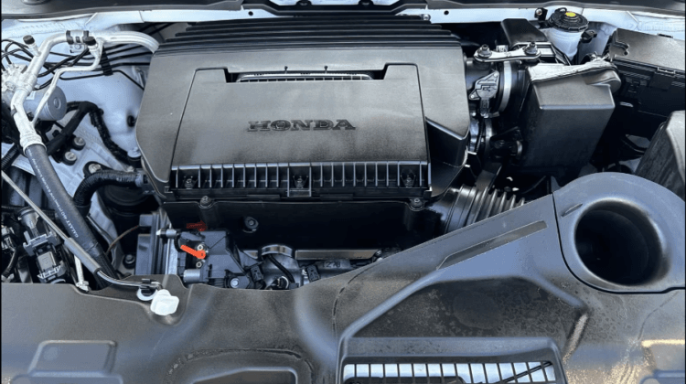 2024 Honda Pilot Touring