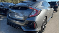 2021 Honda Civic Sport Hatchback