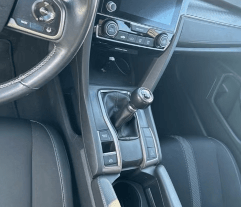 2021 Honda Civic Sport Hatchback