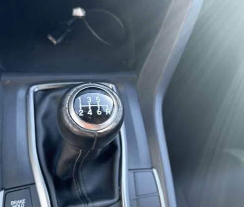 2021 Honda Civic Sport Hatchback