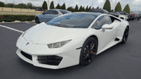 2017 Lamborghini Huracan LP580-2 V10