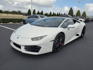 2017 Lamborghini Huracan LP580-2 V10