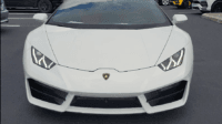 2017 Lamborghini Huracan LP580-2 V10