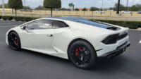 2017 Lamborghini Huracan LP580-2 V10