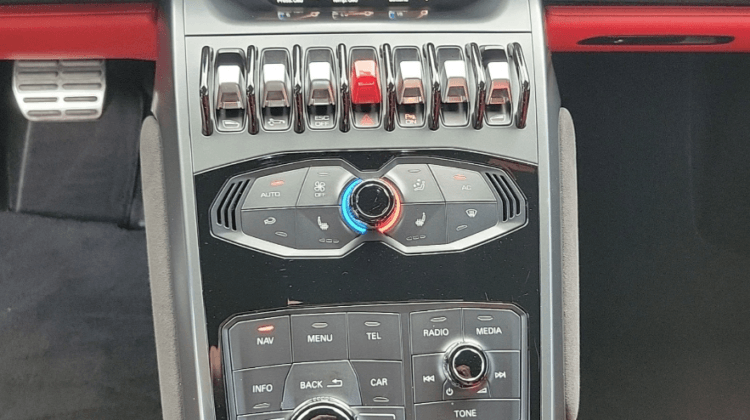 2017 Lamborghini Huracan LP580-2 V10