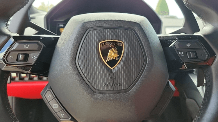 2017 Lamborghini Huracan LP580-2 V10