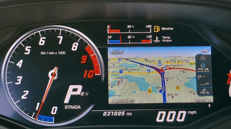 2017 Lamborghini Huracan LP580-2 V10