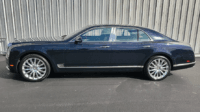 2020 Bentley Mulsanne Sedan