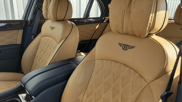 2020 Bentley Mulsanne Sedan