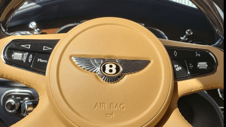 2020 Bentley Mulsanne Sedan