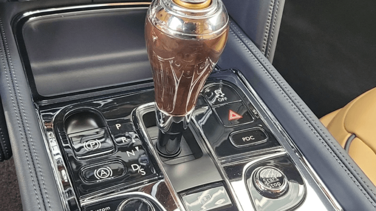 2020 Bentley Mulsanne Sedan