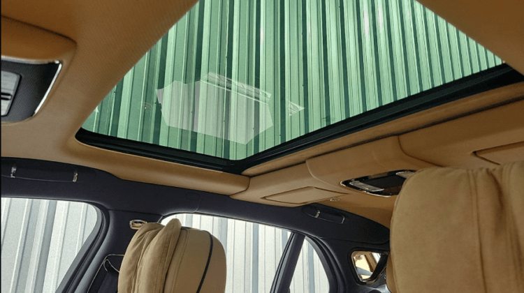 2020 Bentley Mulsanne Sedan