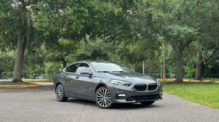2021 BMW 2-Series