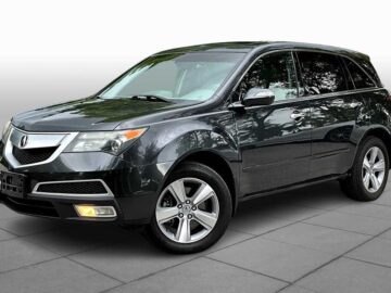 2013 Acura MDX
