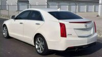 2013 Cadillac ATS