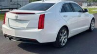 2013 Cadillac ATS