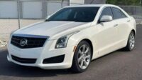 2013 Cadillac ATS