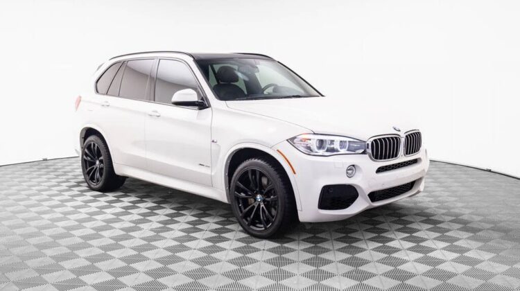 2014 BMW X5 eDrive