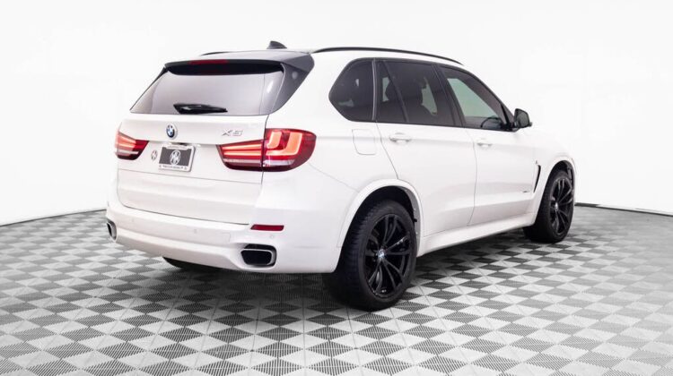 2014 BMW X5 eDrive