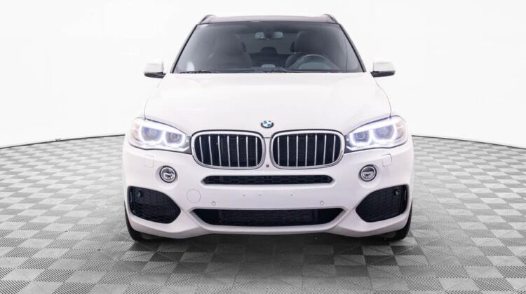 2014 BMW X5 eDrive