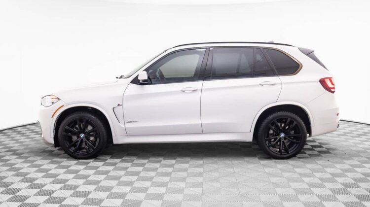 2014 BMW X5 eDrive