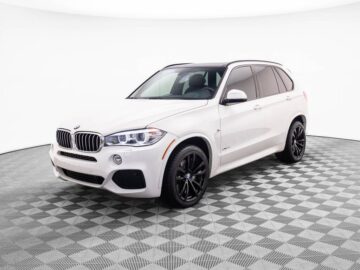 2014 BMW X5 eDrive