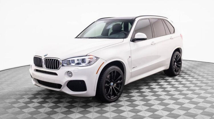 2014 BMW X5 eDrive
