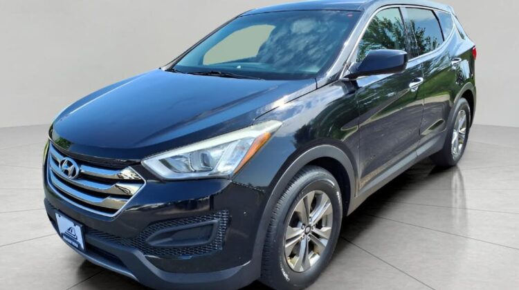 2015 Hyundai Santa Fe Sport