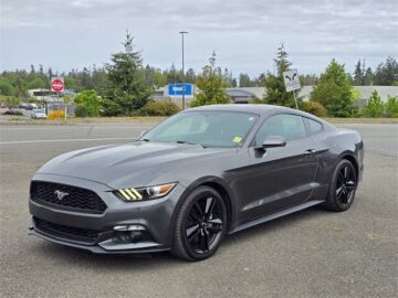 2017 Ford Mustang